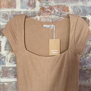 Reformation Top